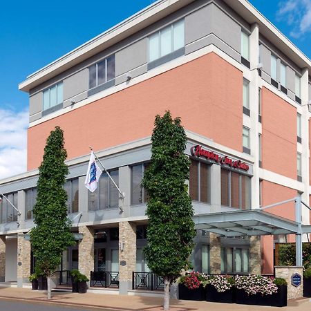 Hampton Inn And Suites Clayton/St. Louis-Galleria Area Luaran gambar