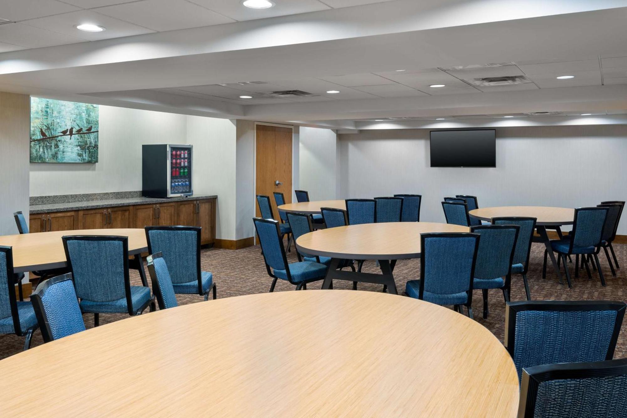 Hampton Inn And Suites Clayton/St. Louis-Galleria Area Luaran gambar
