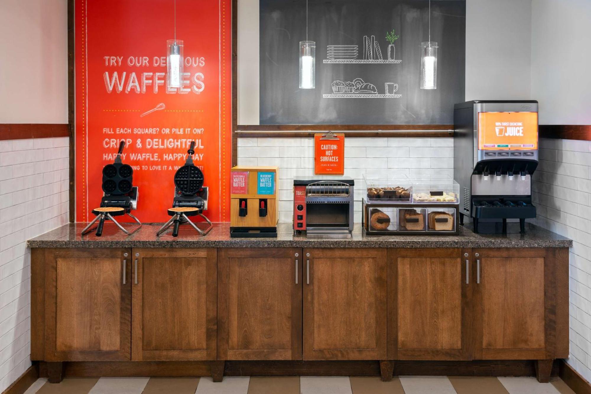Hampton Inn And Suites Clayton/St. Louis-Galleria Area Luaran gambar