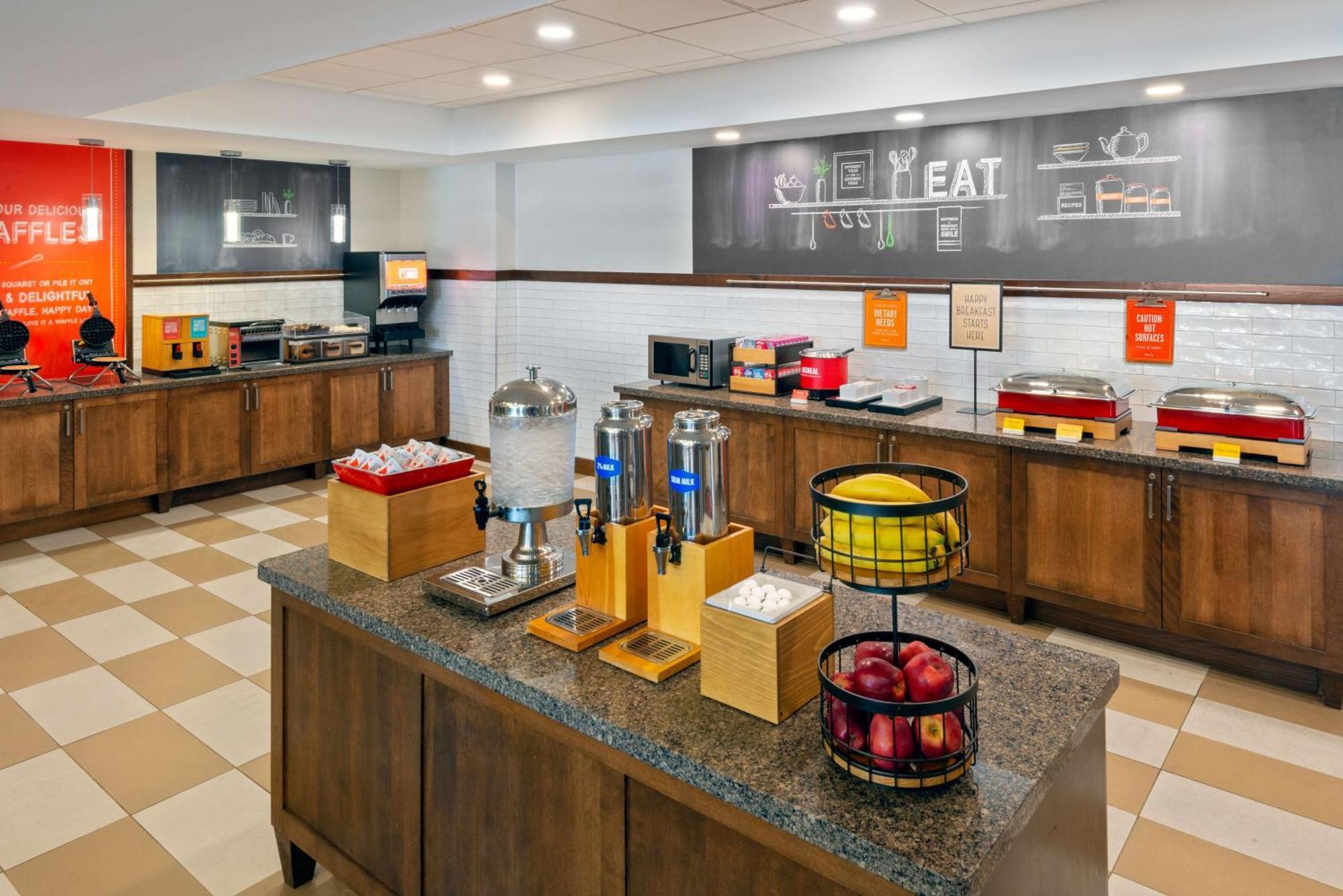 Hampton Inn And Suites Clayton/St. Louis-Galleria Area Luaran gambar