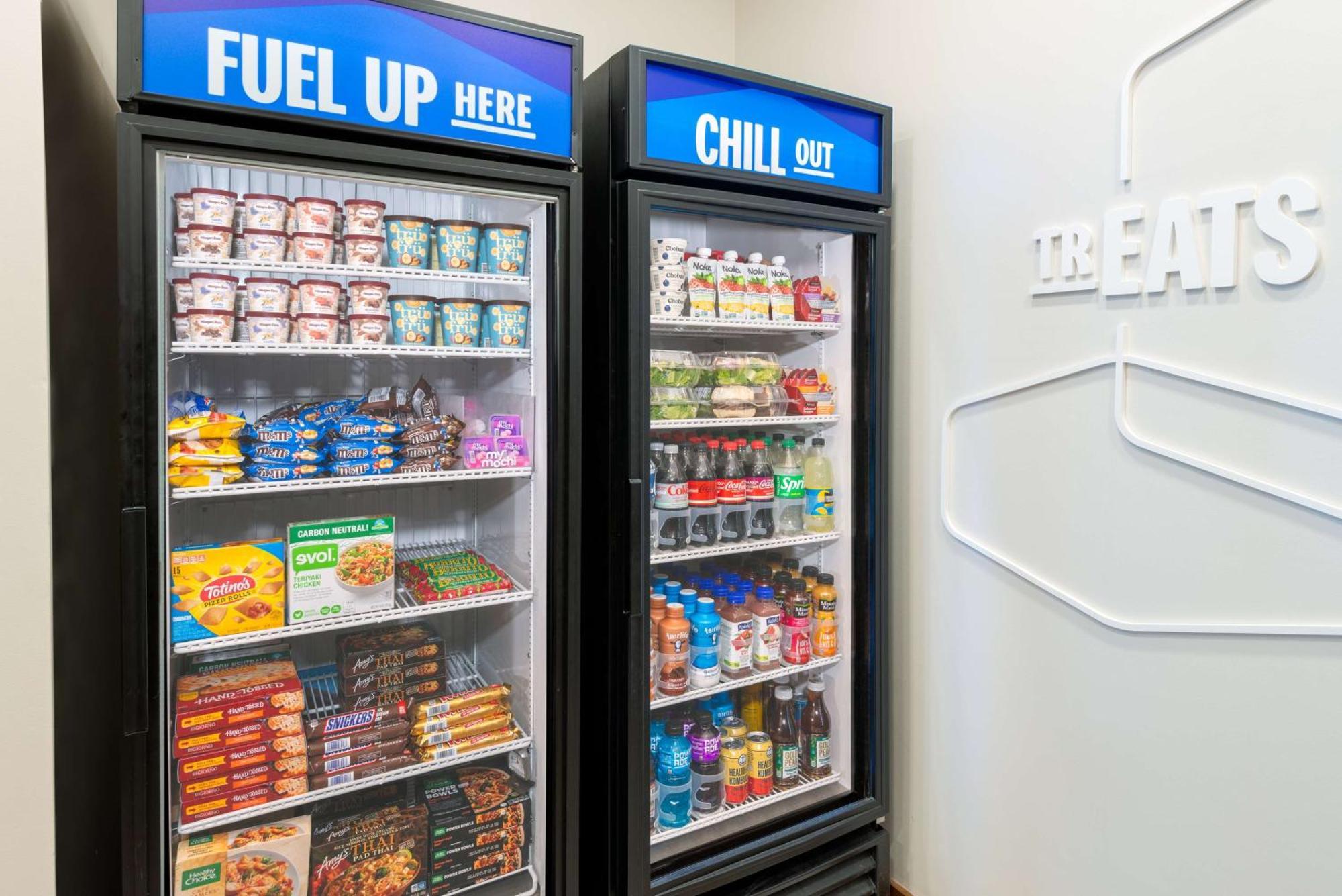 Hampton Inn And Suites Clayton/St. Louis-Galleria Area Luaran gambar